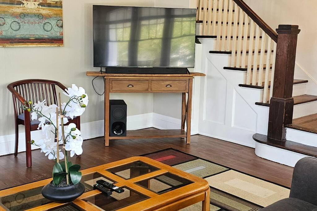 Terrace House Daire Muskegon Dış mekan fotoğraf