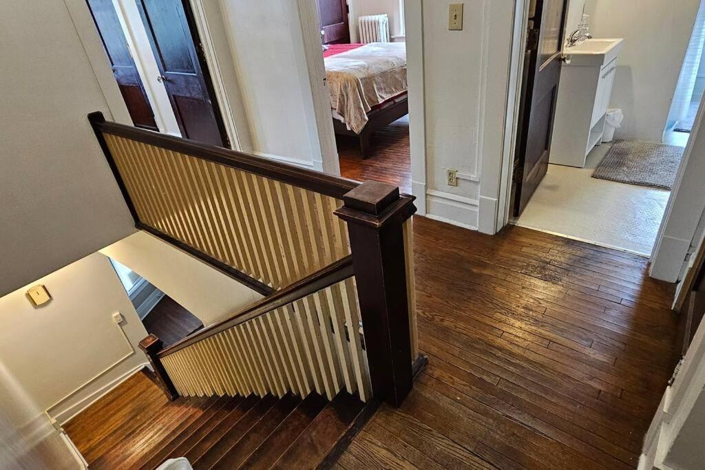 Terrace House Daire Muskegon Dış mekan fotoğraf