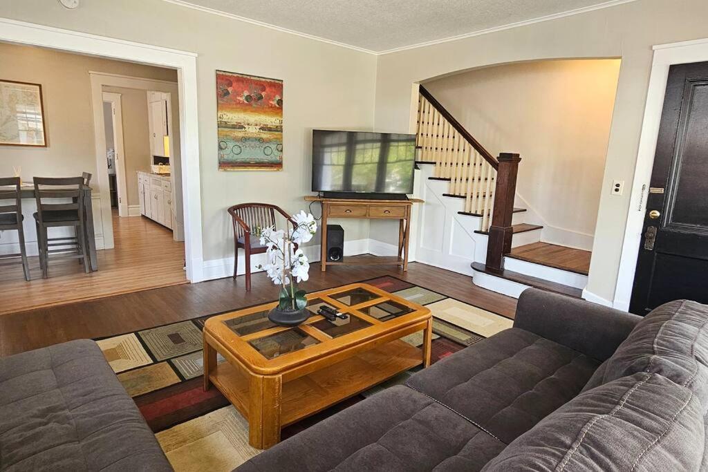 Terrace House Daire Muskegon Dış mekan fotoğraf